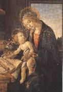Sandro Botticelli Madonna and child or Madonna of the Bood (mk36) France oil painting artist